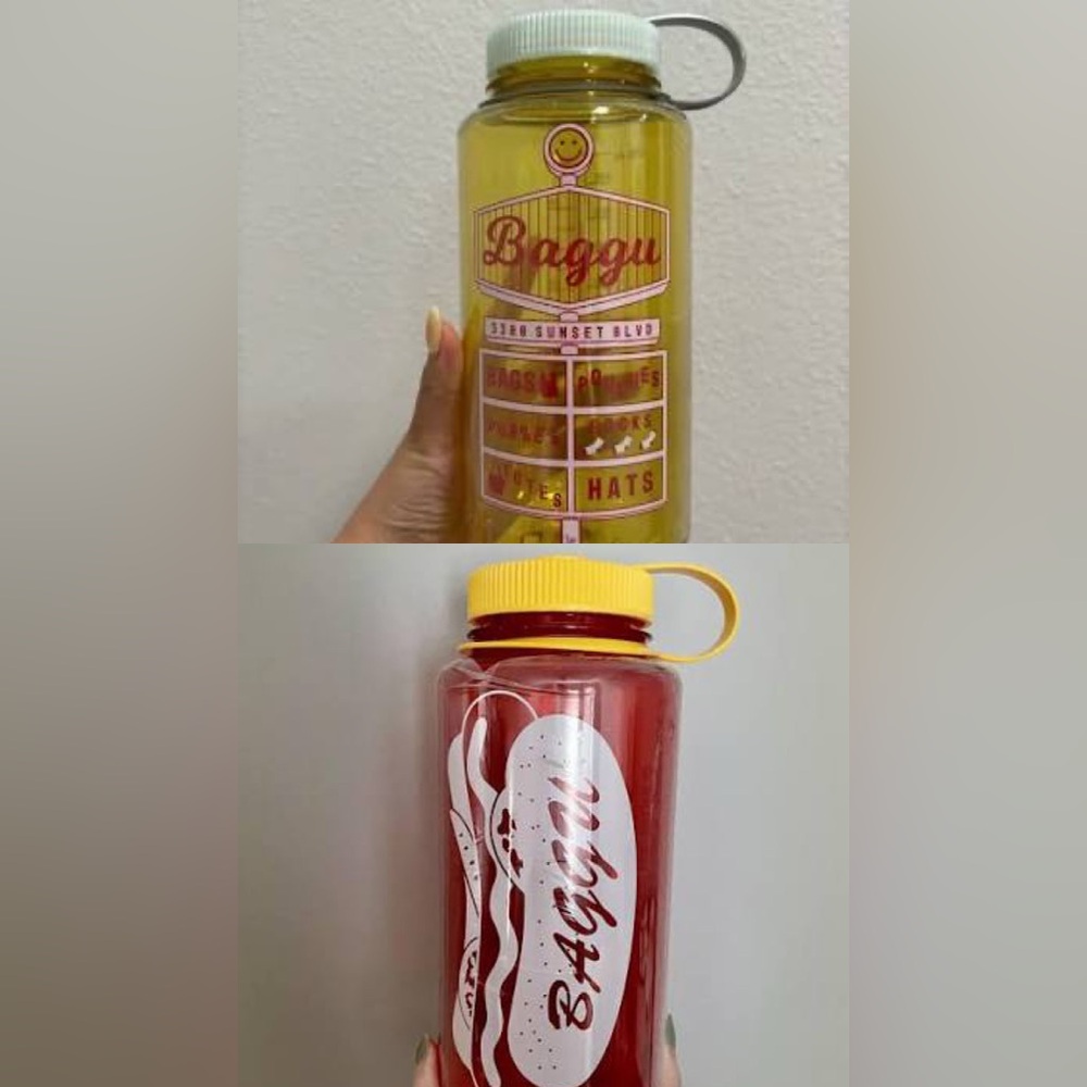 ISO BAGGU WATER BOTTLE